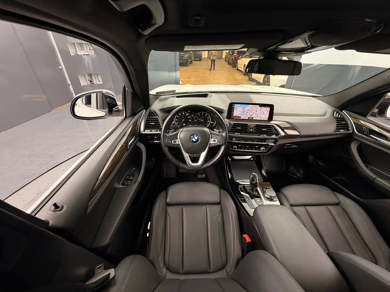 BMW X3 xDrive30i Sports Activity Vehicle 2019