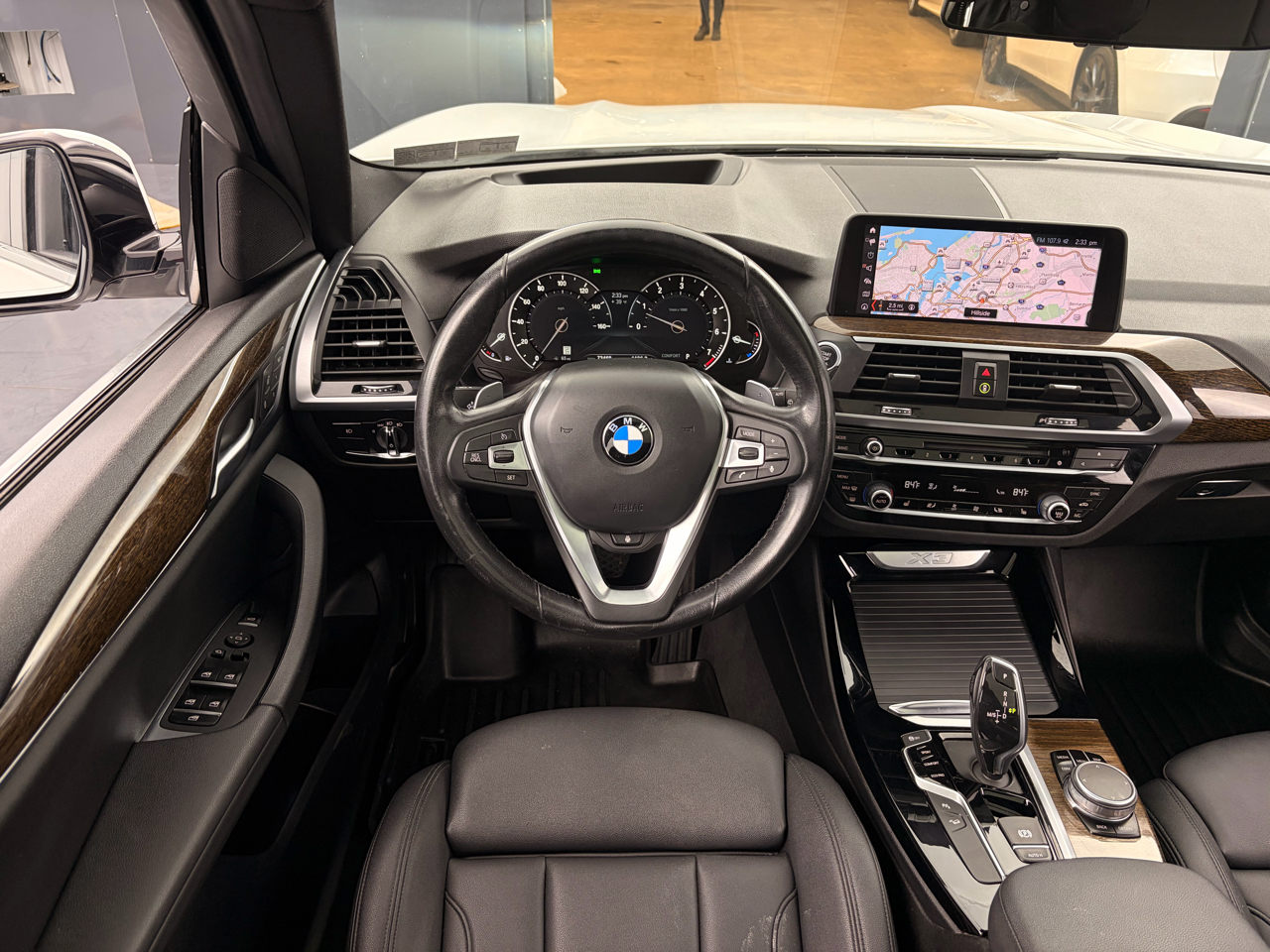 BMW X3 xDrive30i Sports Activity Vehicle 2019