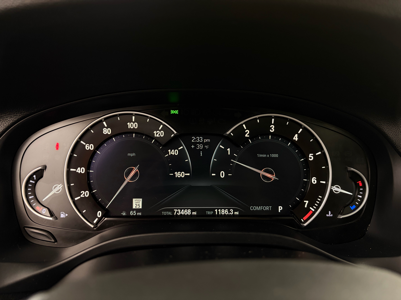 BMW X3 xDrive30i Sports Activity Vehicle 2019