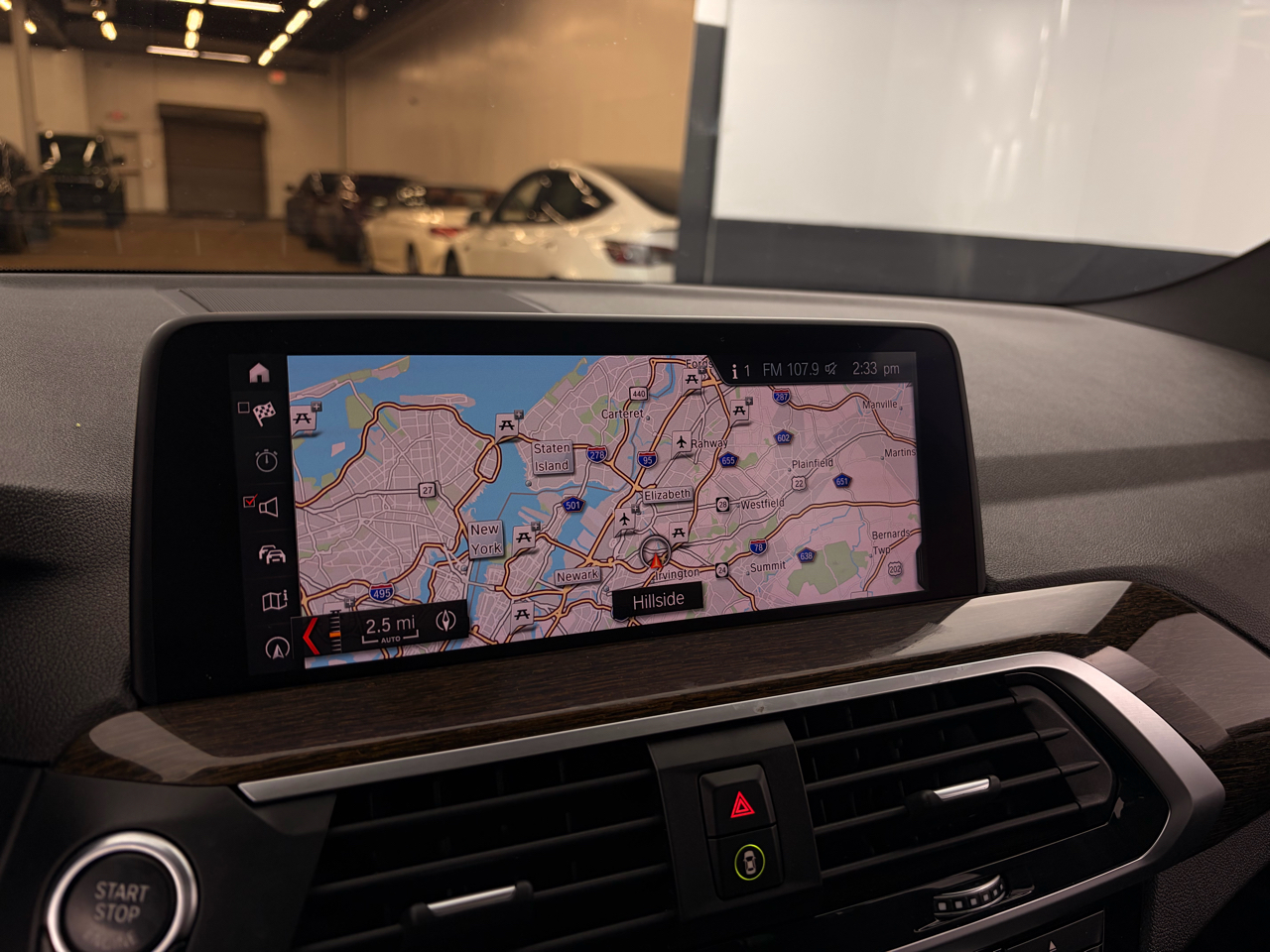 BMW X3 xDrive30i Sports Activity Vehicle 2019