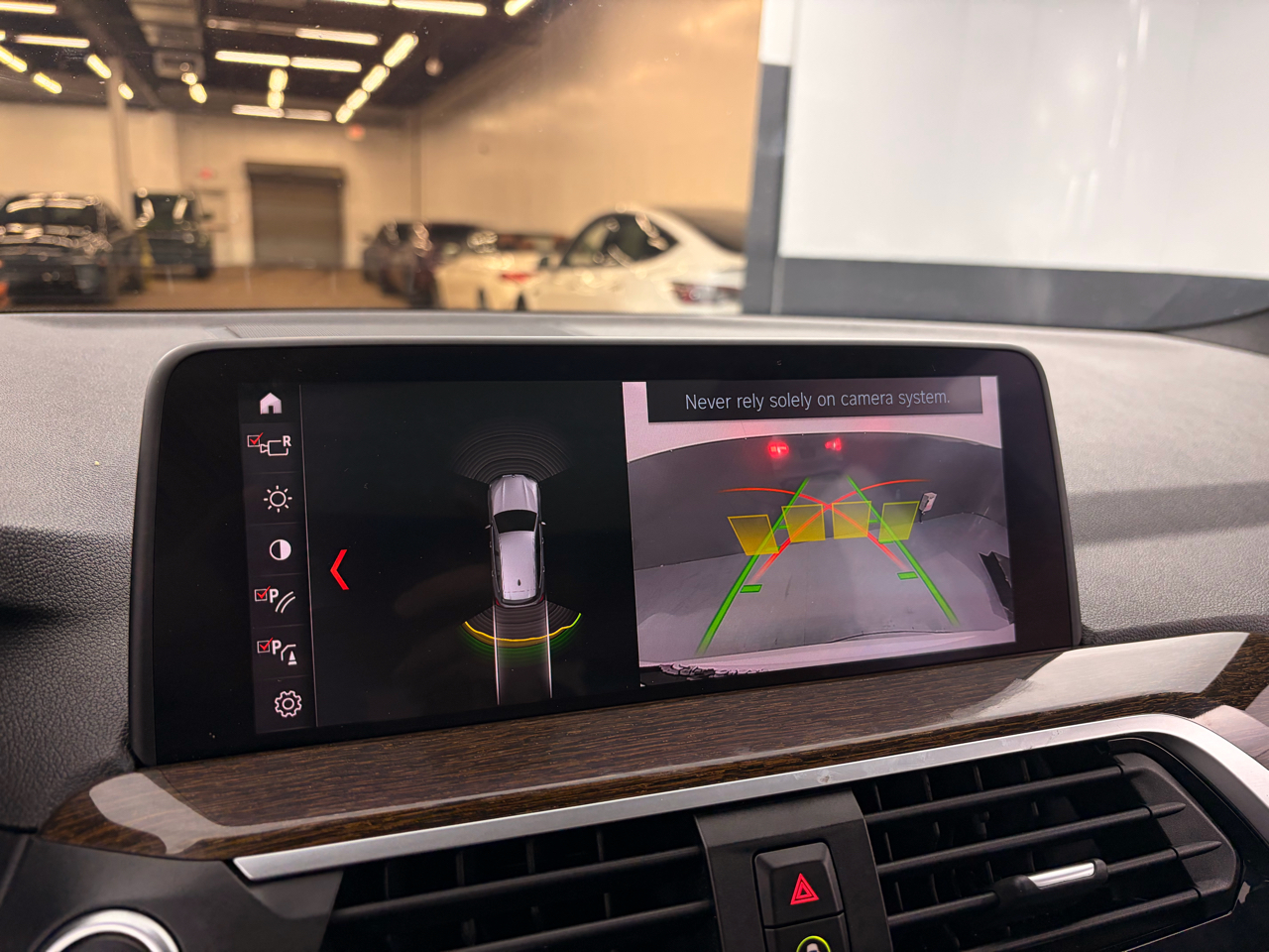 BMW X3 xDrive30i Sports Activity Vehicle 2019