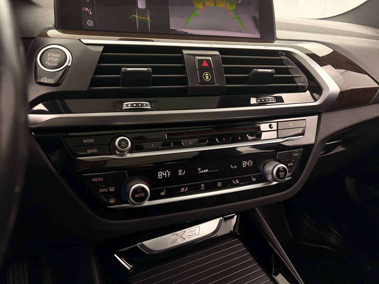 BMW X3 xDrive30i Sports Activity Vehicle 2019