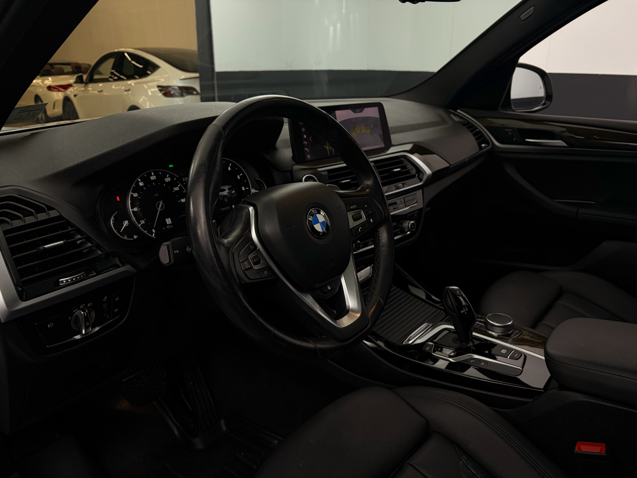 BMW X3 xDrive30i Sports Activity Vehicle 2019