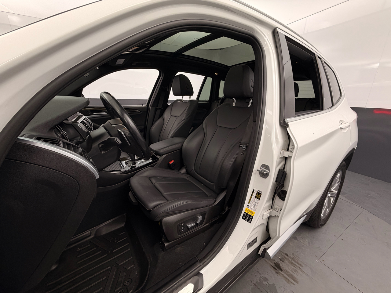 BMW X3 xDrive30i Sports Activity Vehicle 2019