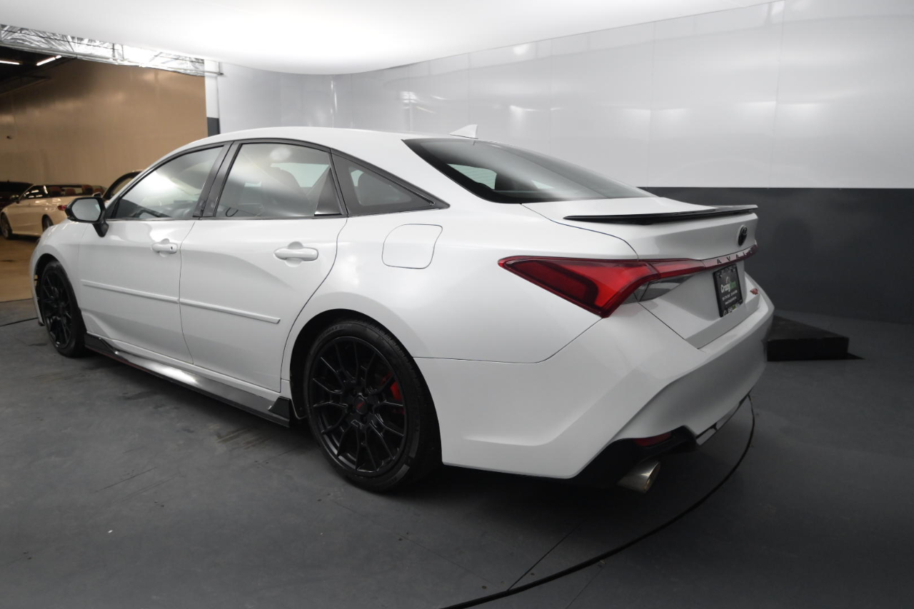 Toyota Avalon TRD 2020