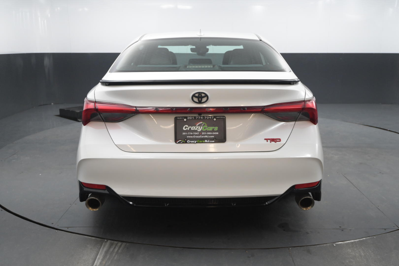 Toyota Avalon TRD 2020
