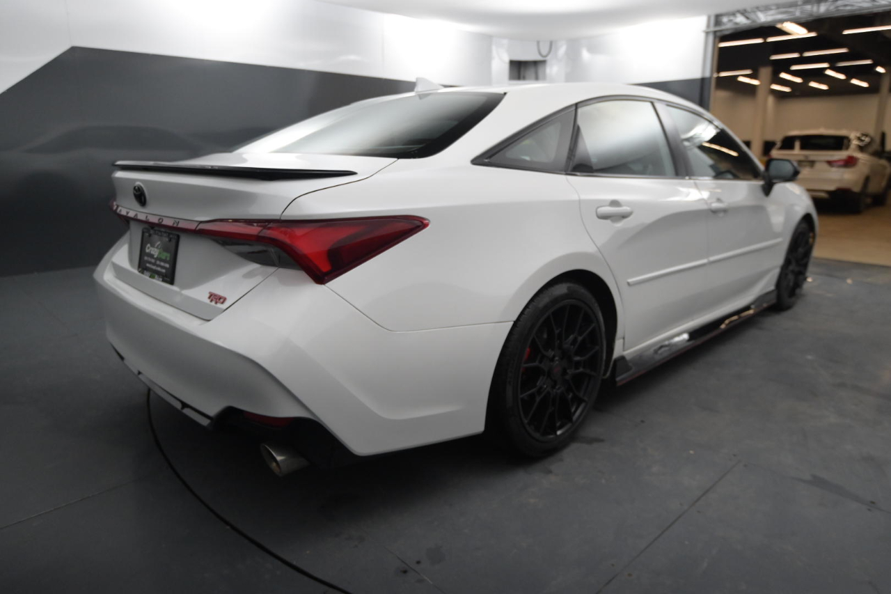 Toyota Avalon TRD 2020