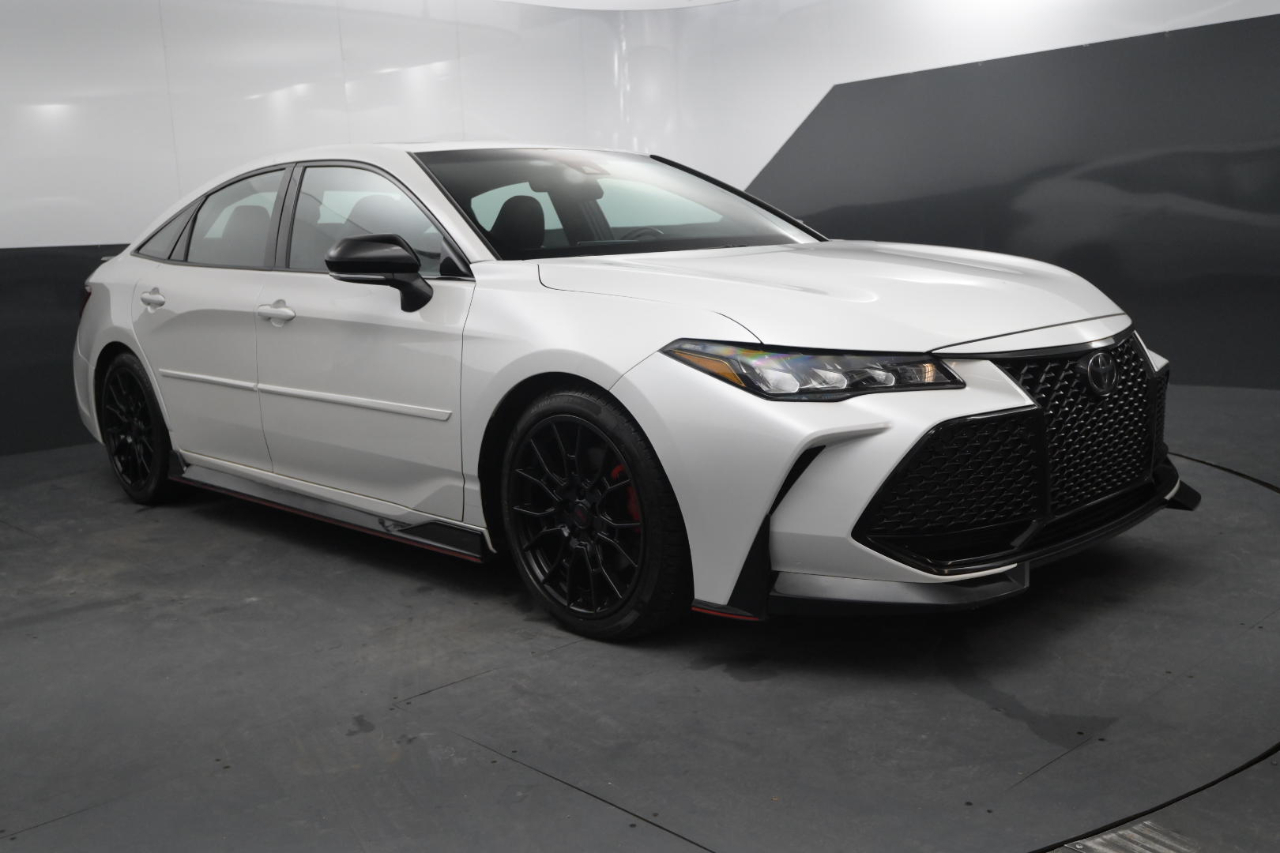Toyota Avalon TRD 2020
