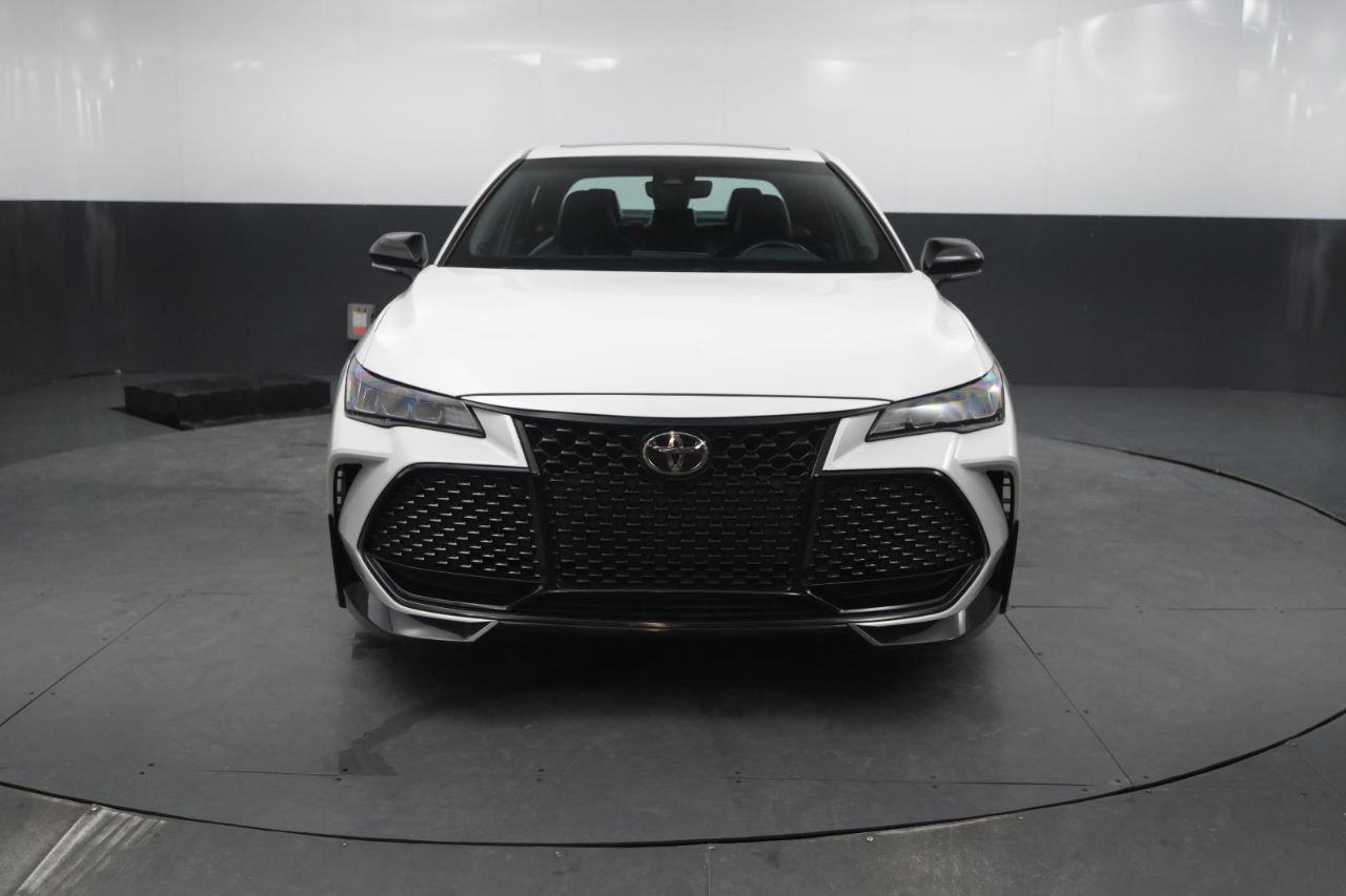 Toyota Avalon TRD 2020