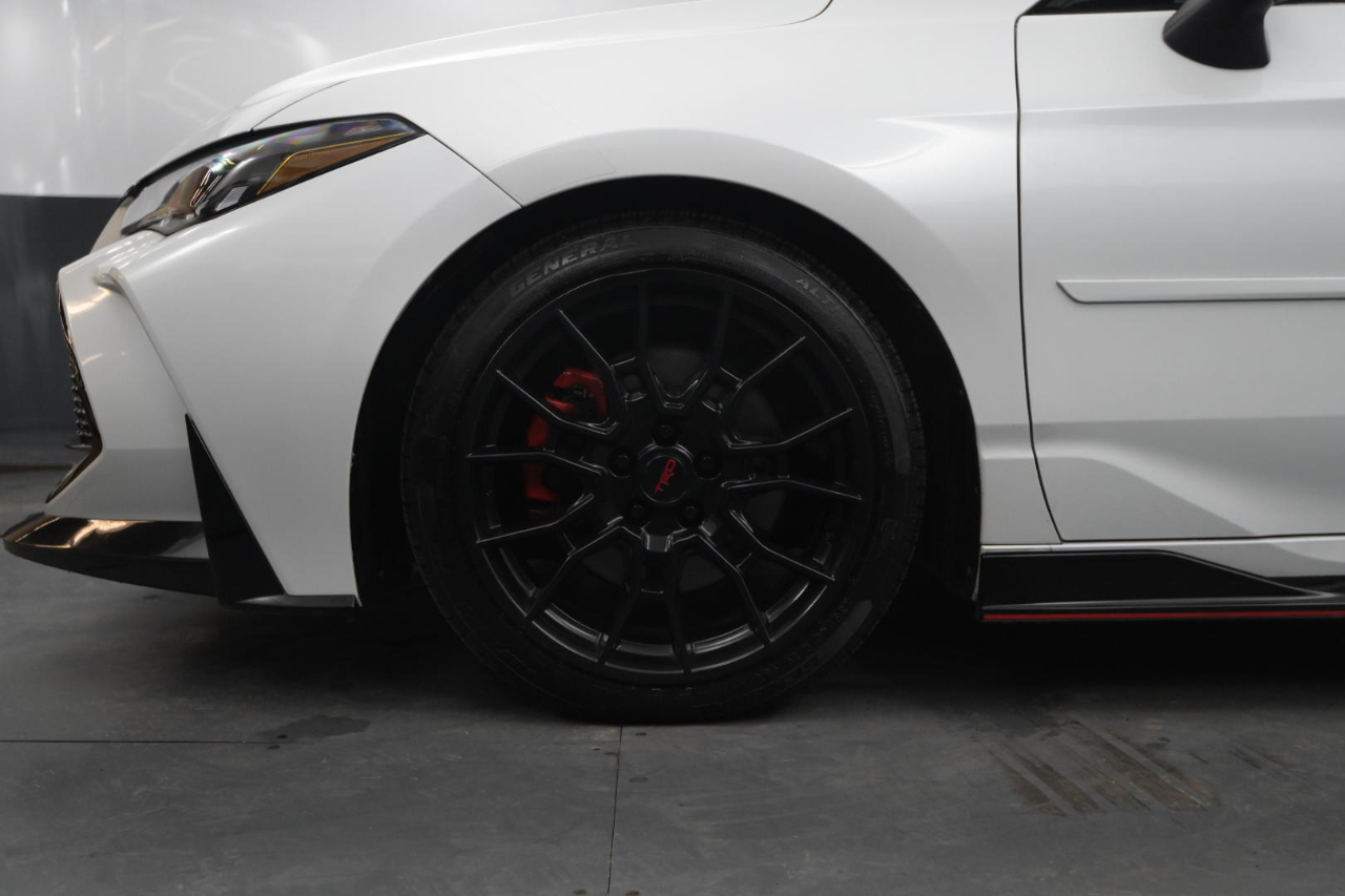 Toyota Avalon TRD 2020