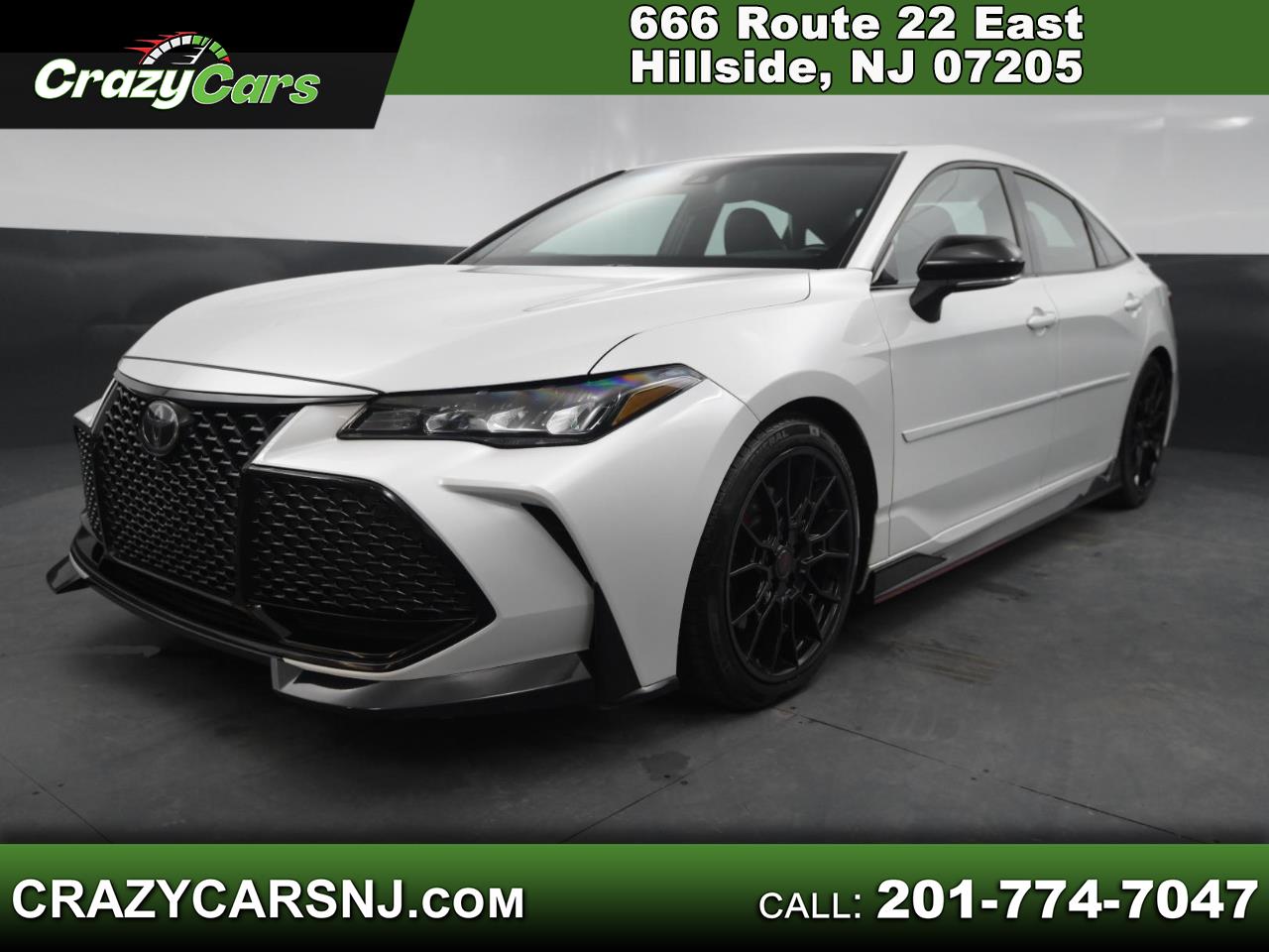 2020 Toyota Avalon TRD