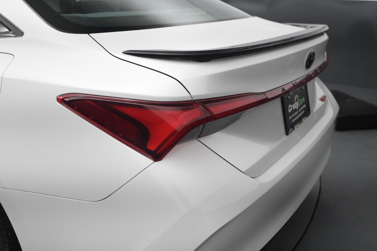 Toyota Avalon TRD 2020