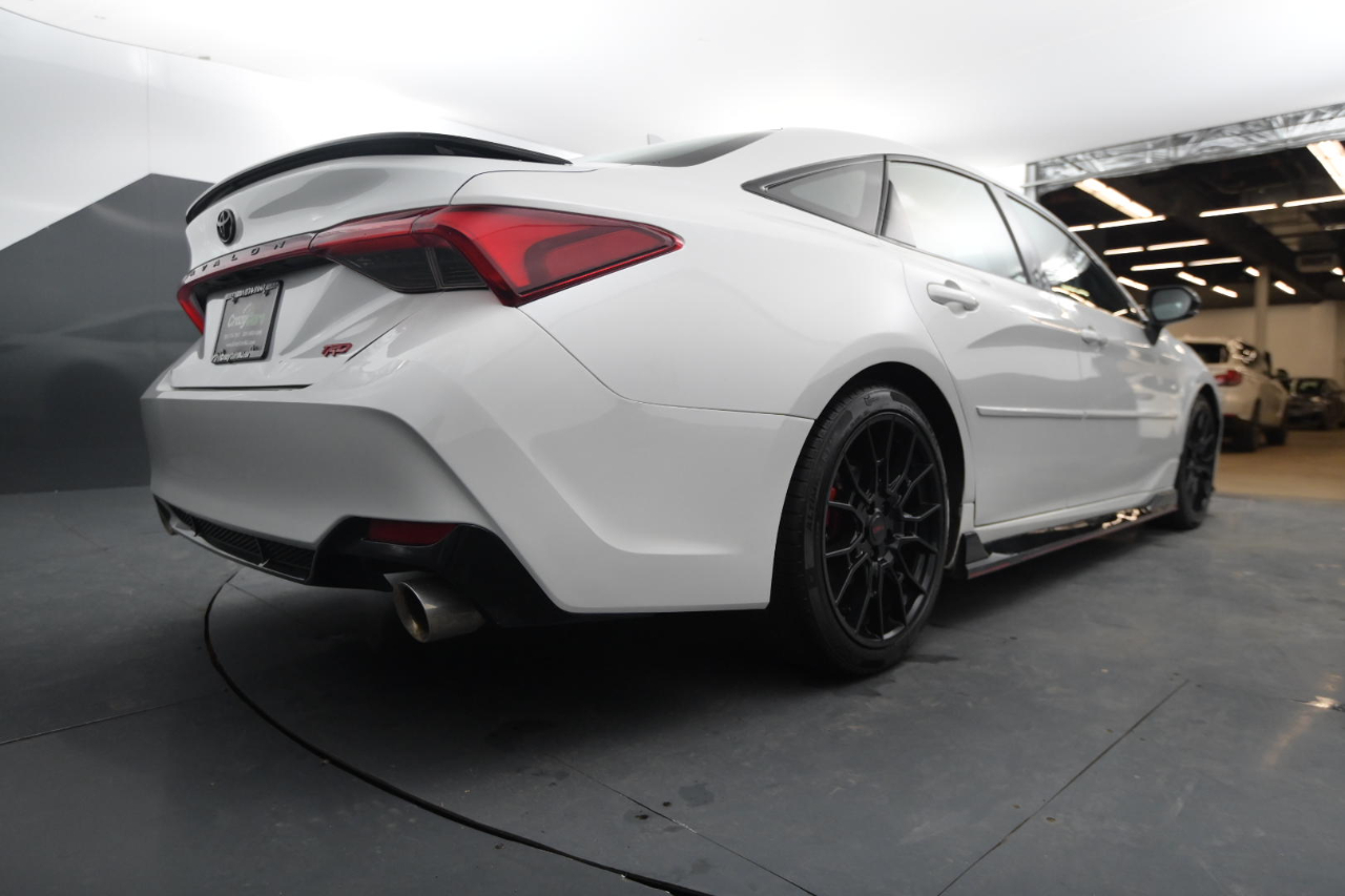 Toyota Avalon TRD 2020