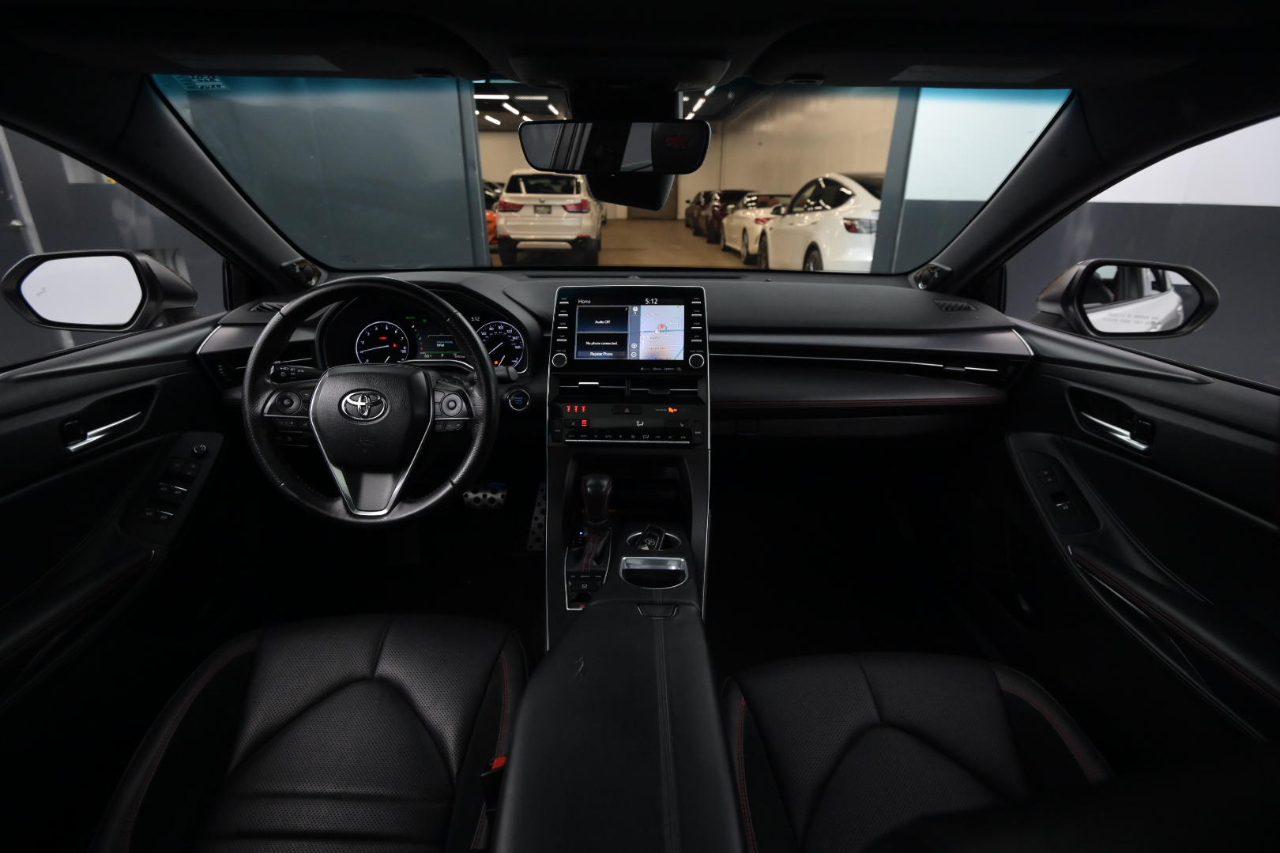Toyota Avalon TRD 2020