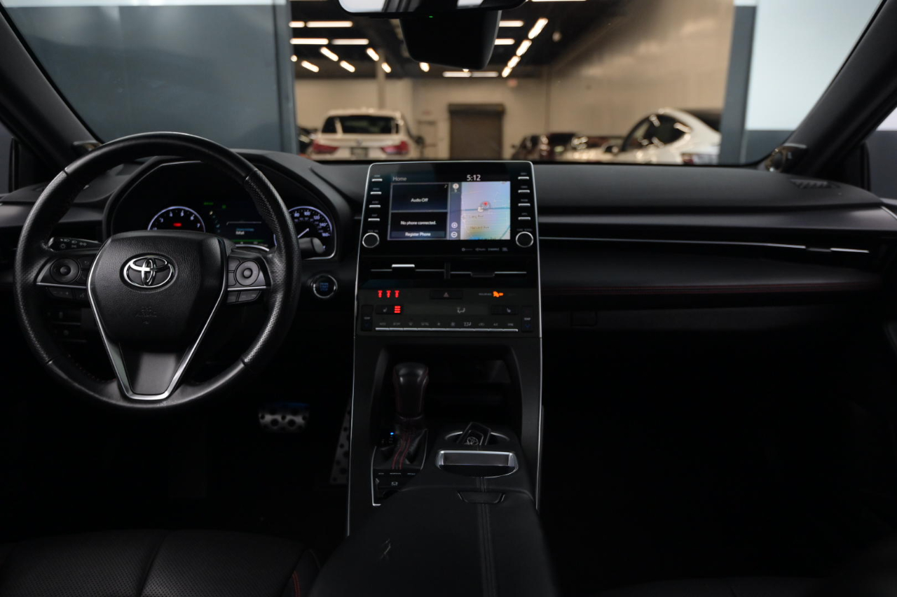 Toyota Avalon TRD 2020