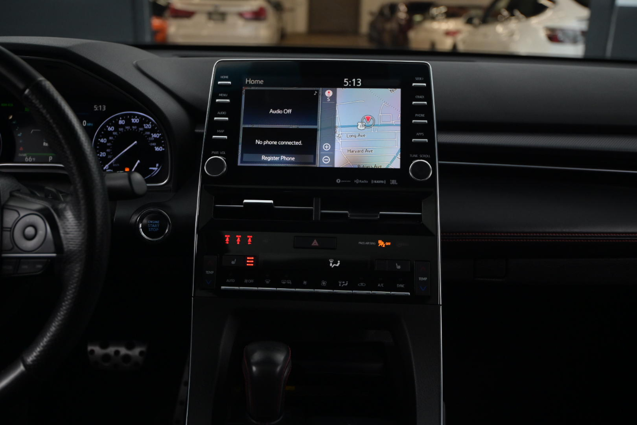 Toyota Avalon TRD 2020