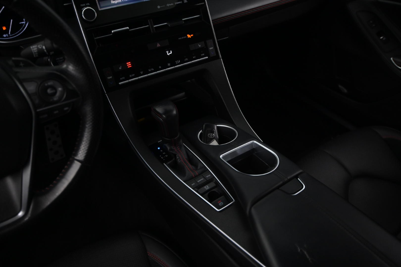 Toyota Avalon TRD 2020