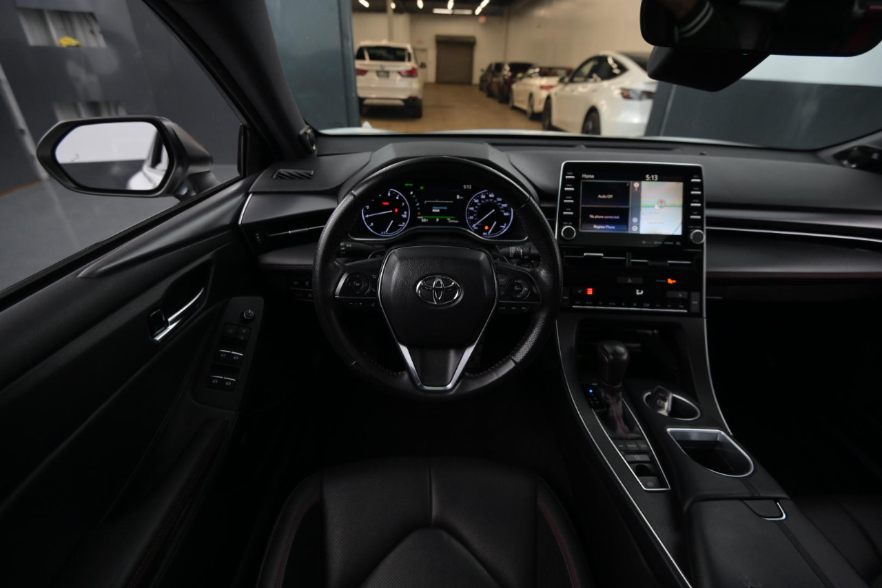 Toyota Avalon TRD 2020