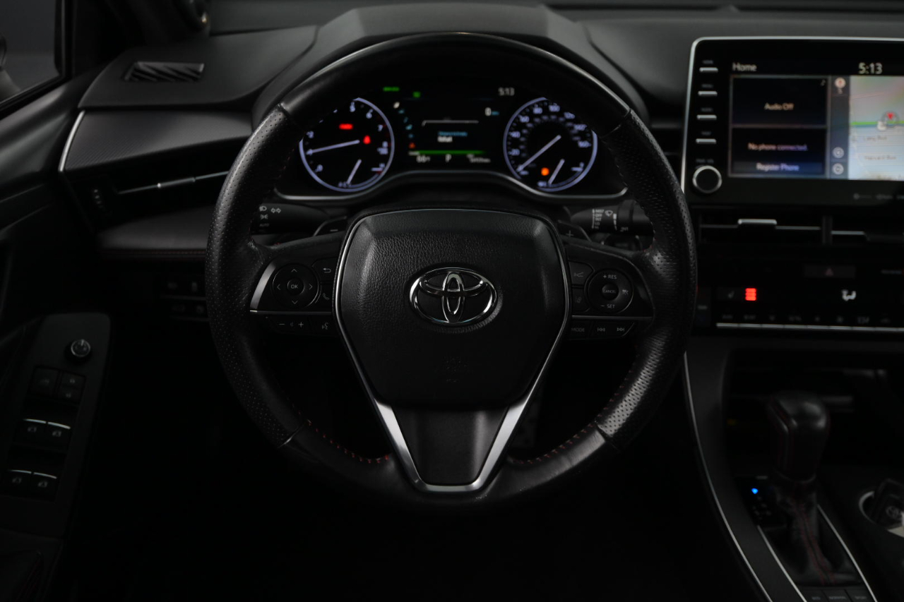 Toyota Avalon TRD 2020