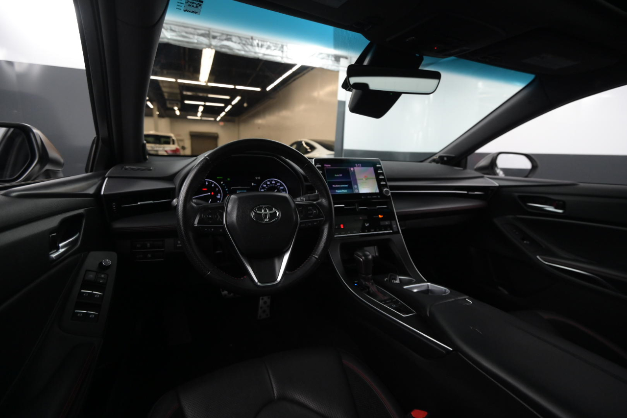 Toyota Avalon TRD 2020
