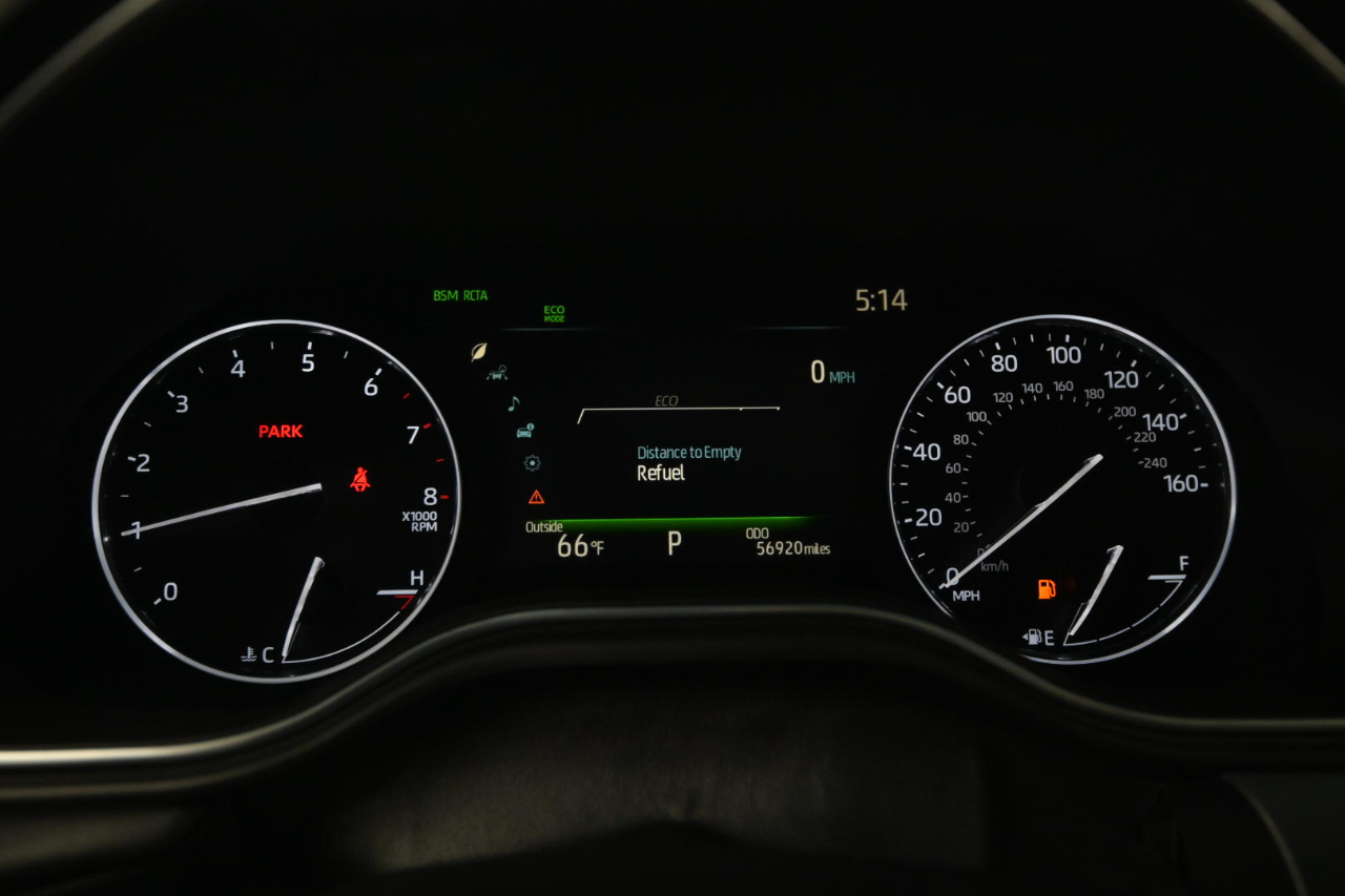 Toyota Avalon TRD 2020