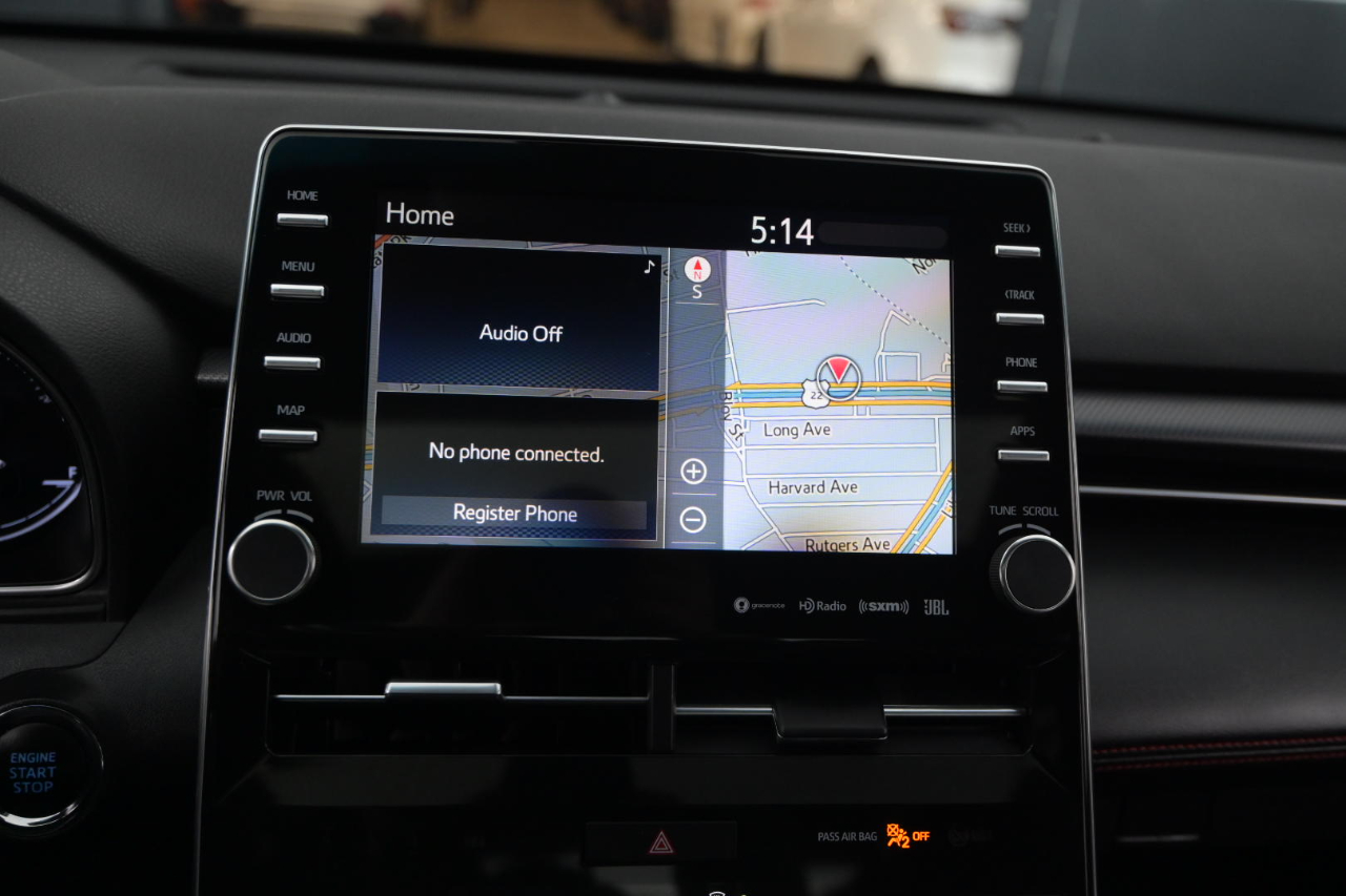 Toyota Avalon TRD 2020