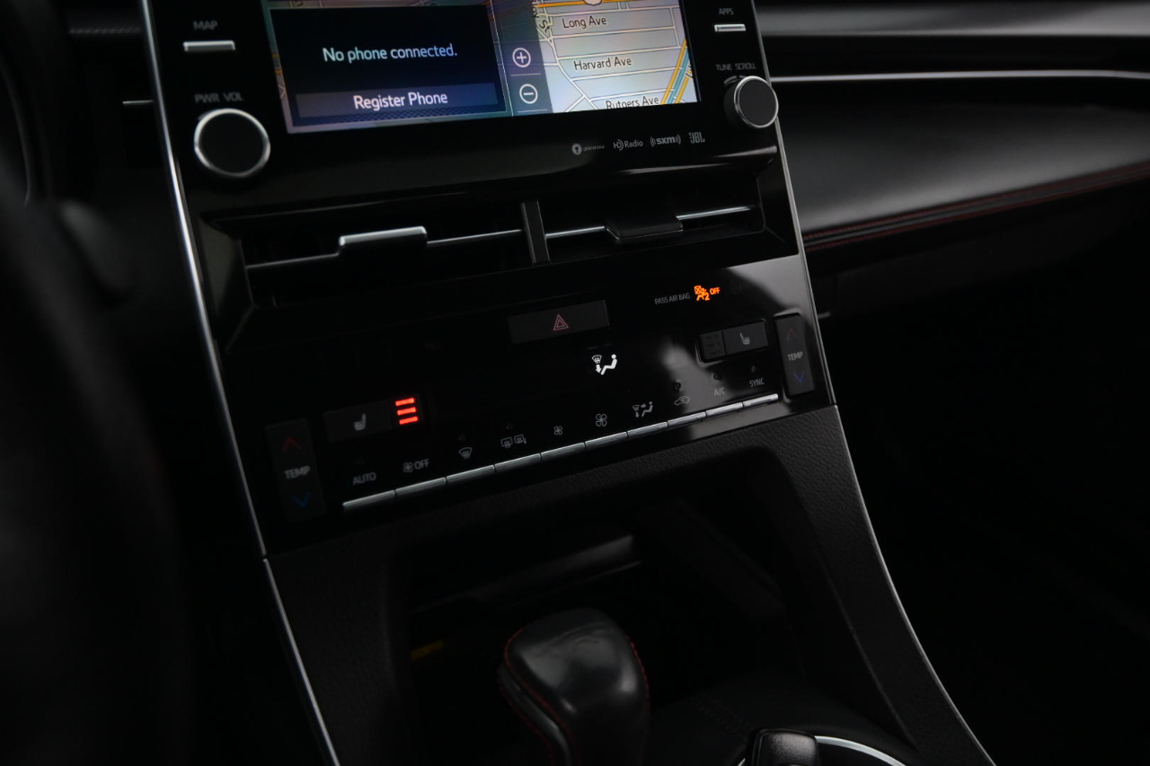 Toyota Avalon TRD 2020