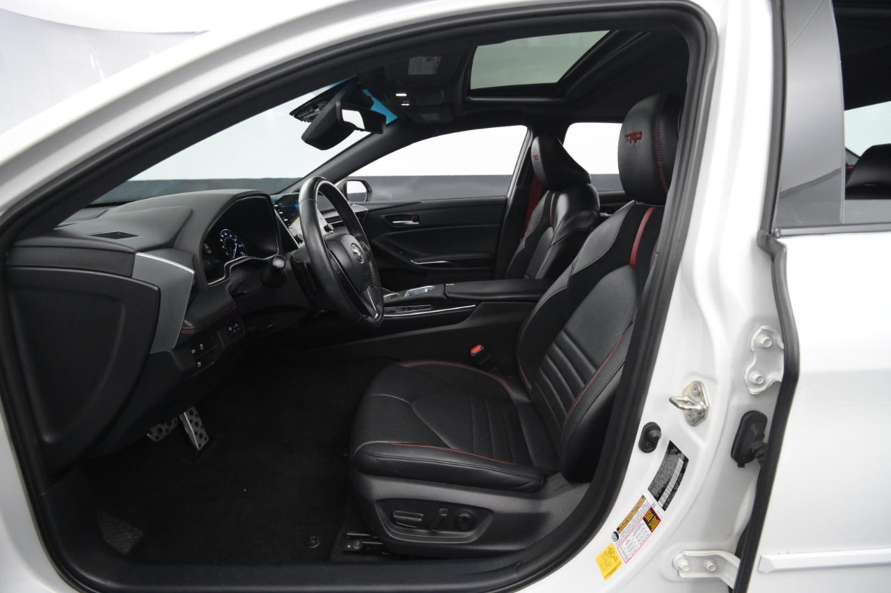 Toyota Avalon TRD 2020