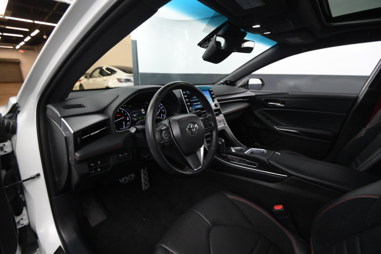Toyota Avalon TRD 2020