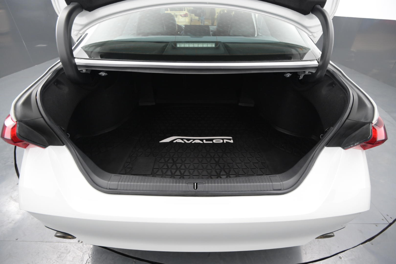 Toyota Avalon TRD 2020