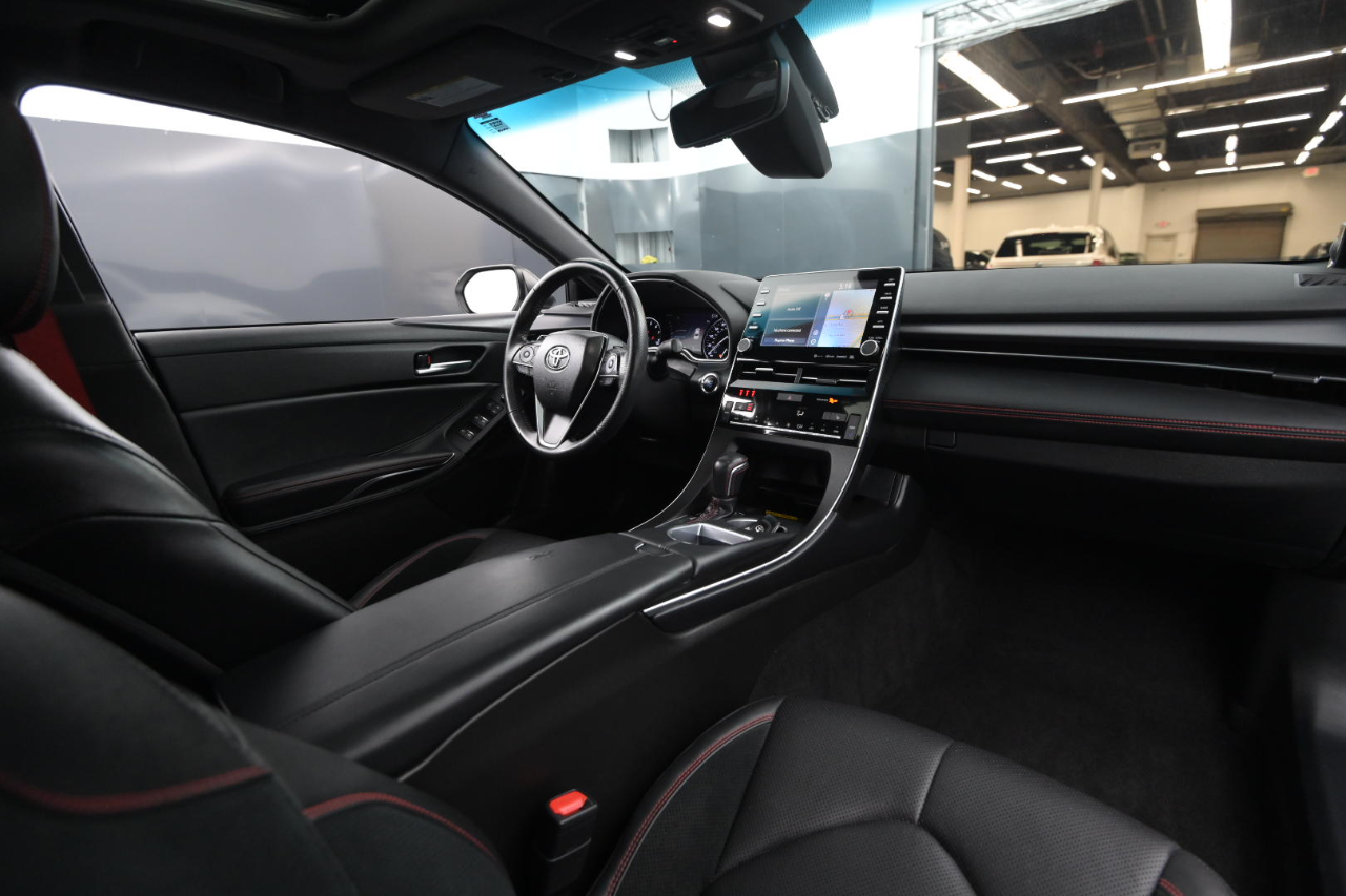 Toyota Avalon TRD 2020