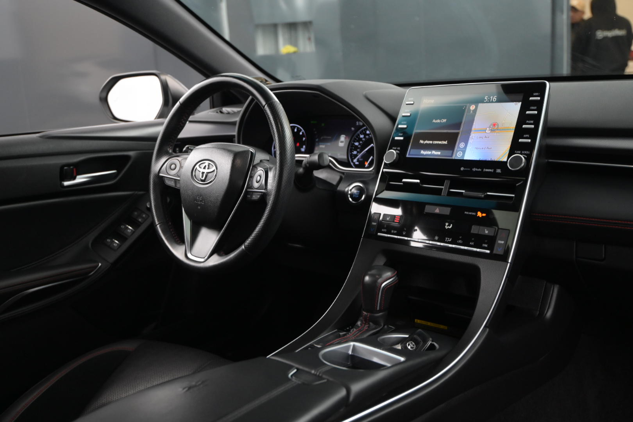 Toyota Avalon TRD 2020