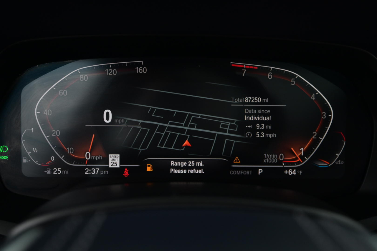 BMW X7 xDrive40i Sports Activity Vehicle 2020