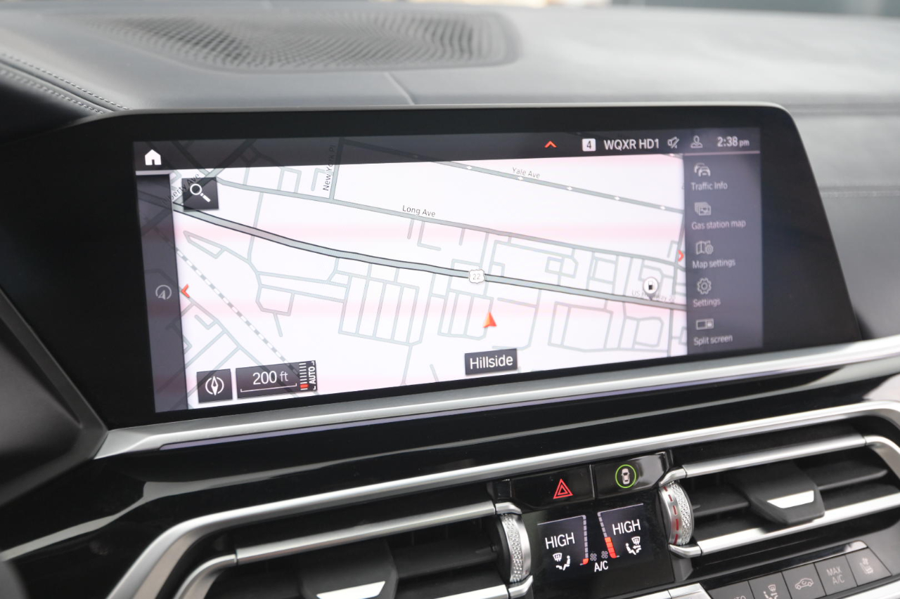 BMW X7 xDrive40i Sports Activity Vehicle 2020