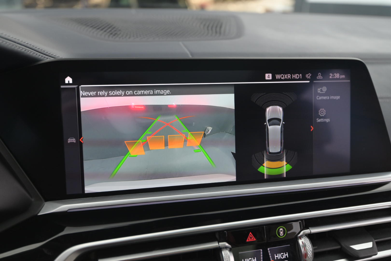 BMW X7 xDrive40i Sports Activity Vehicle 2020