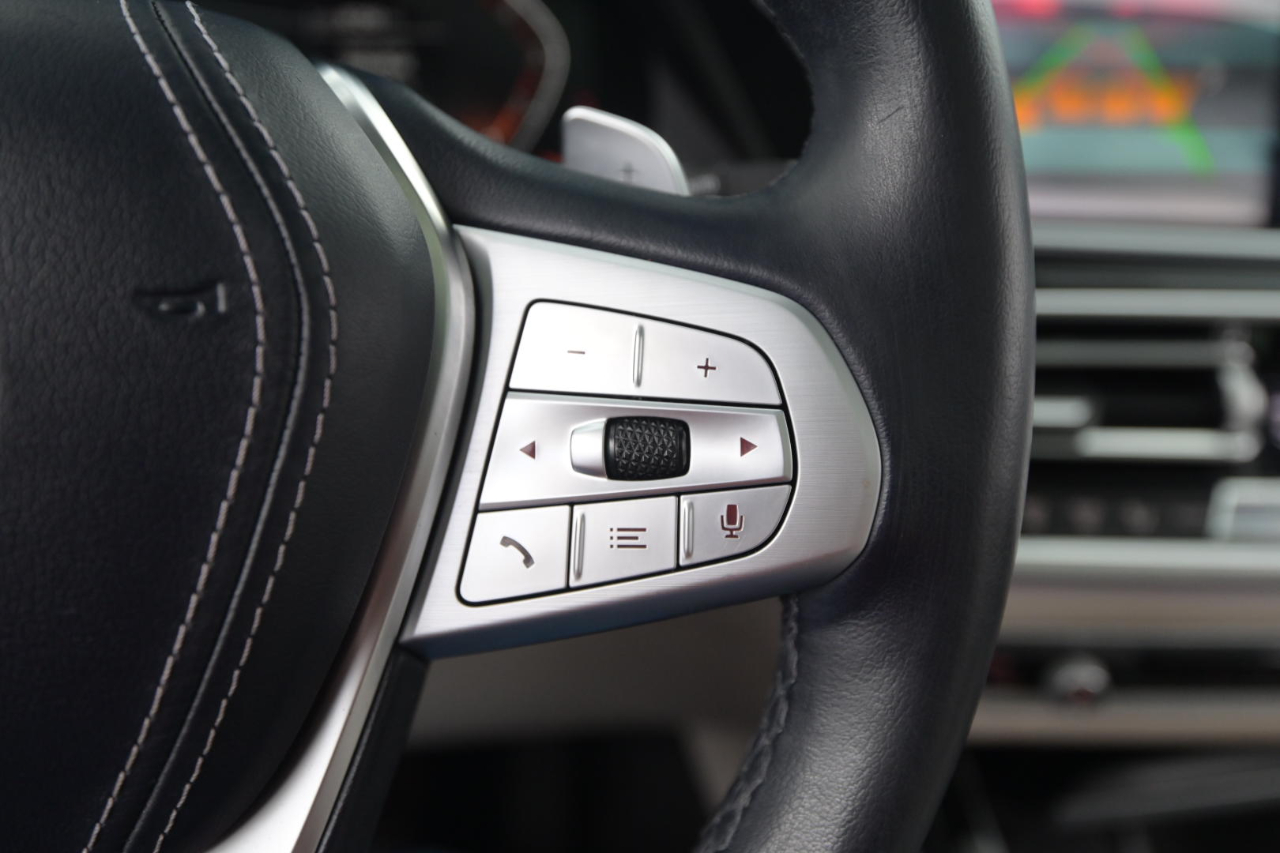 BMW X7 xDrive40i Sports Activity Vehicle 2020