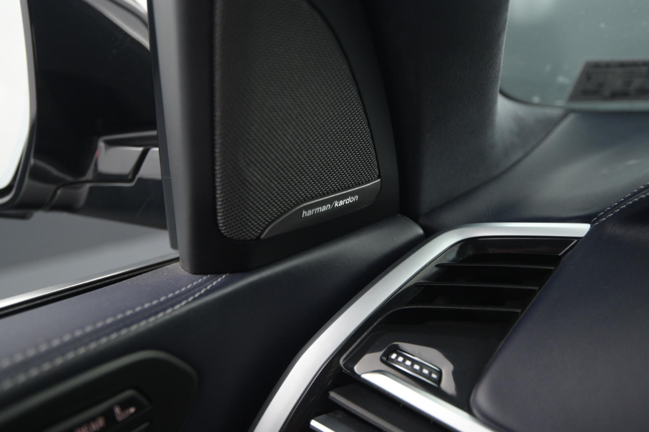 BMW X7 xDrive40i Sports Activity Vehicle 2020