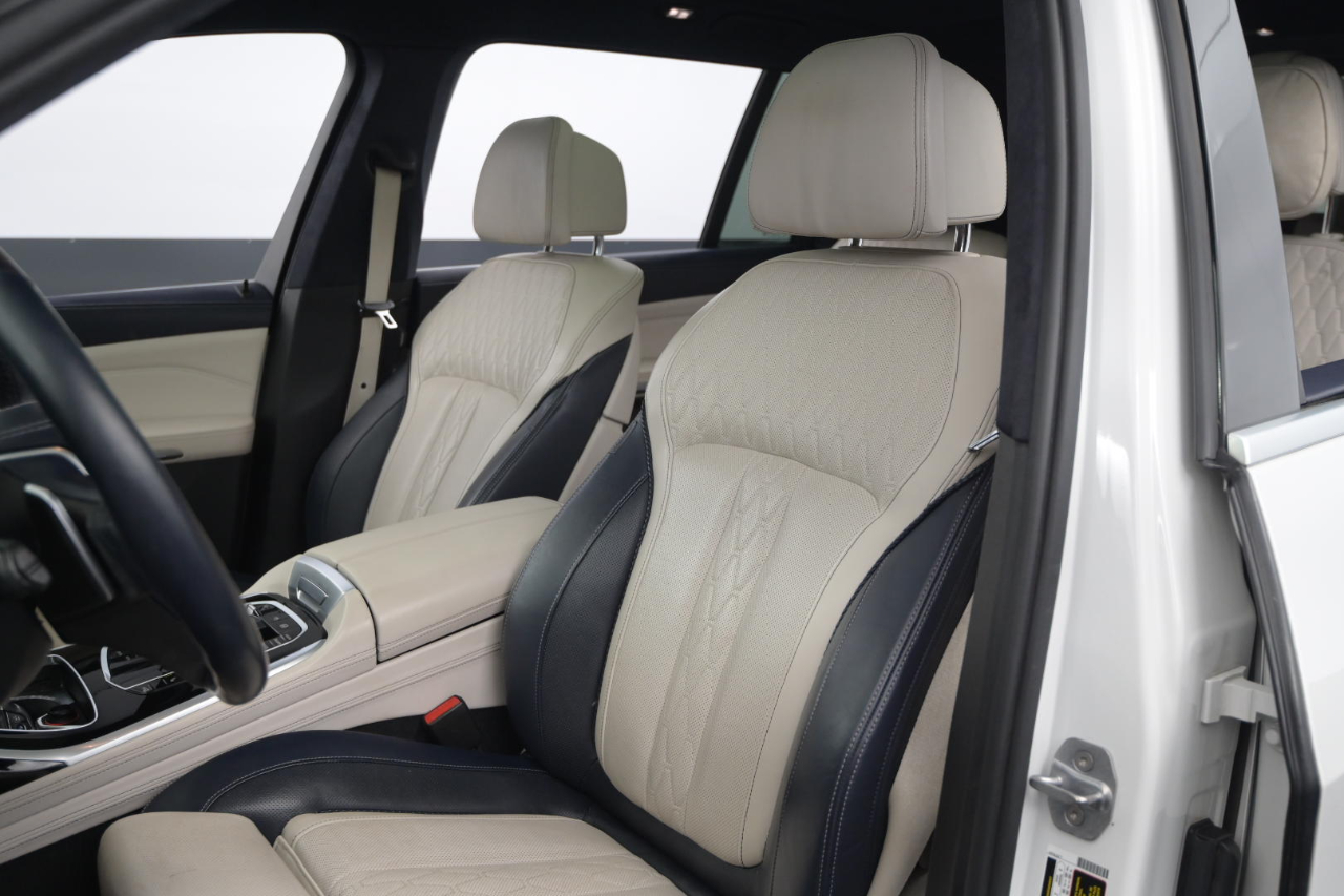 BMW X7 xDrive40i Sports Activity Vehicle 2020