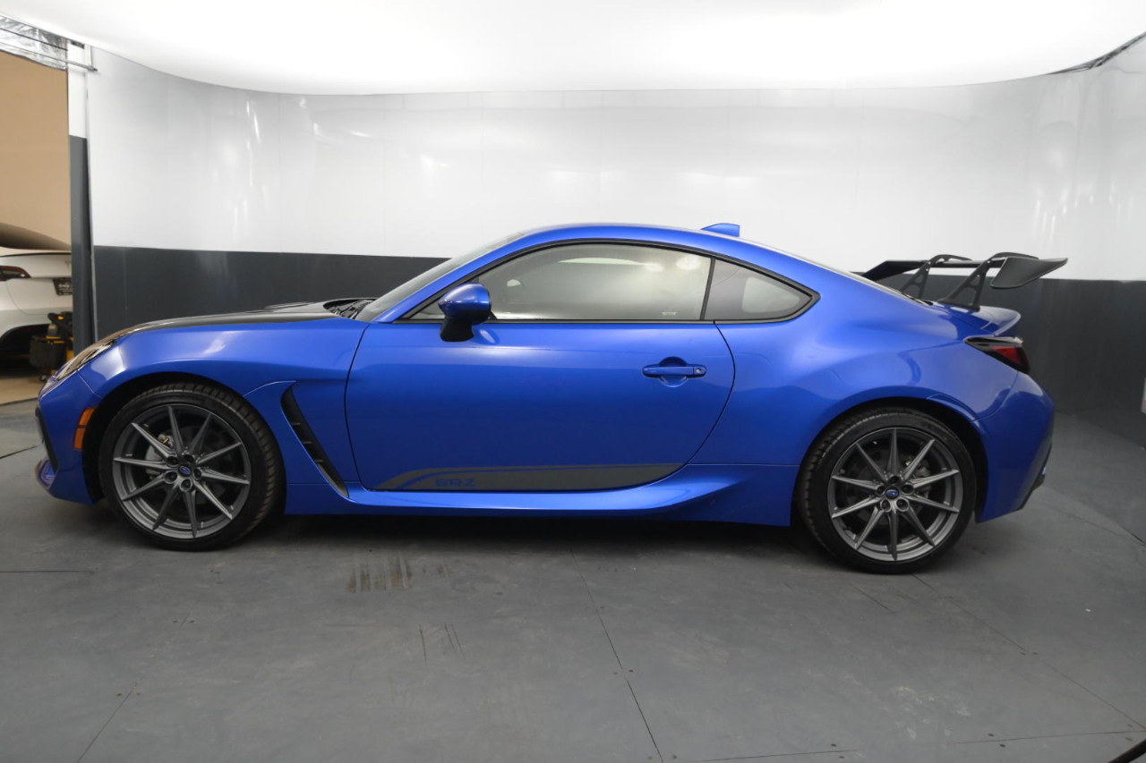 Subaru BRZ Limited Auto 2023