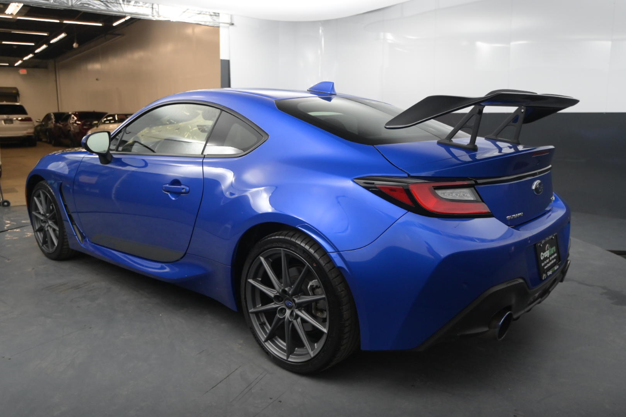 Subaru BRZ Limited Auto 2023