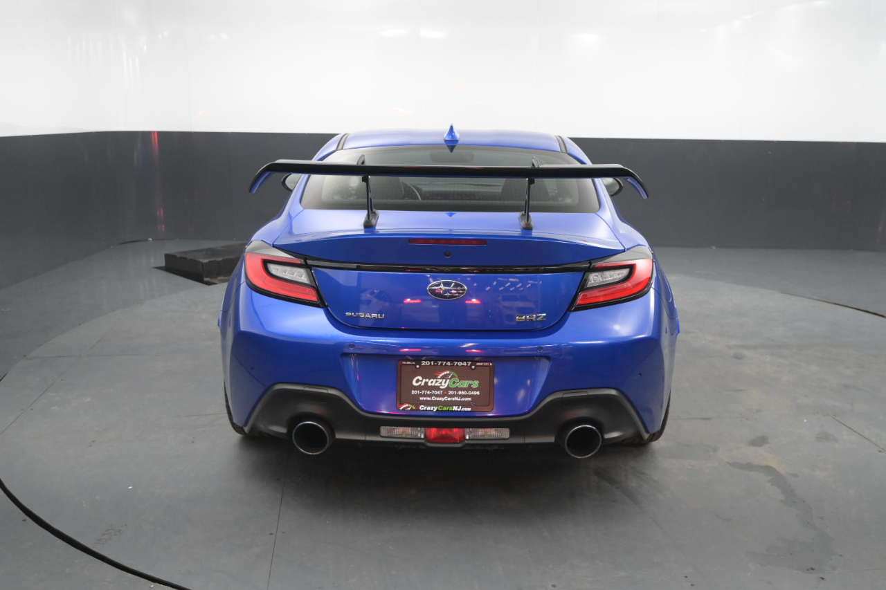 Subaru BRZ Limited Auto 2023