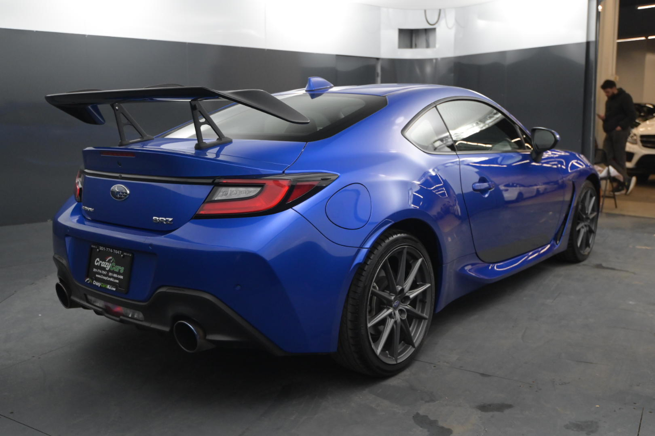 Subaru BRZ Limited Auto 2023
