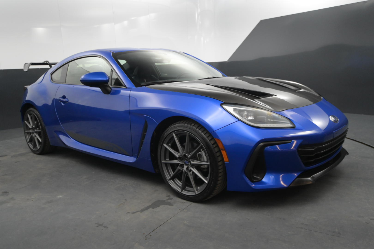 Subaru BRZ Limited Auto 2023