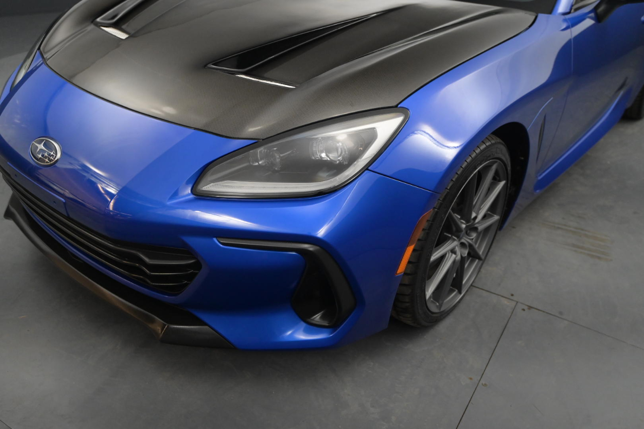 Subaru BRZ Limited Auto 2023