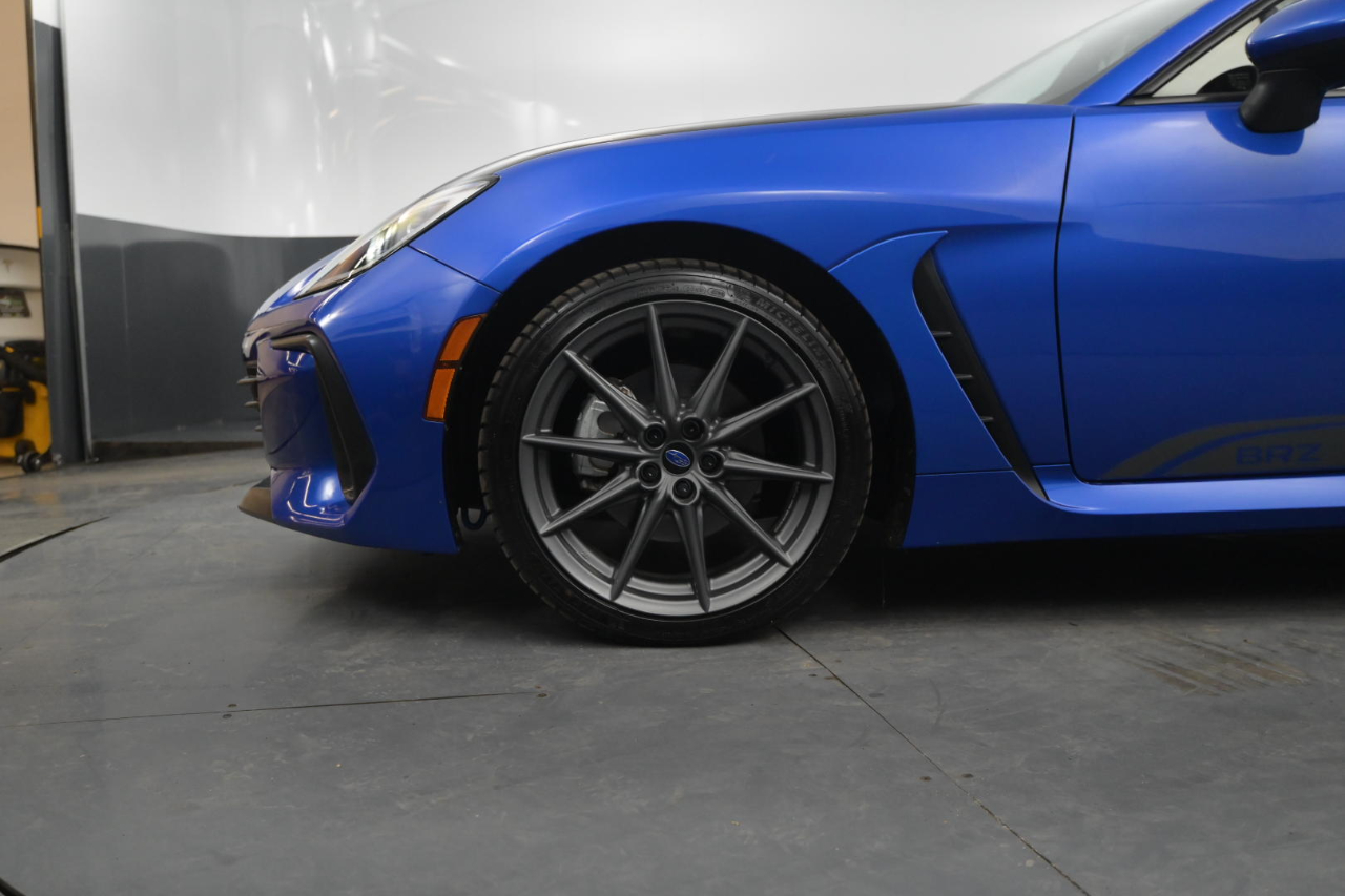 Subaru BRZ Limited Auto 2023