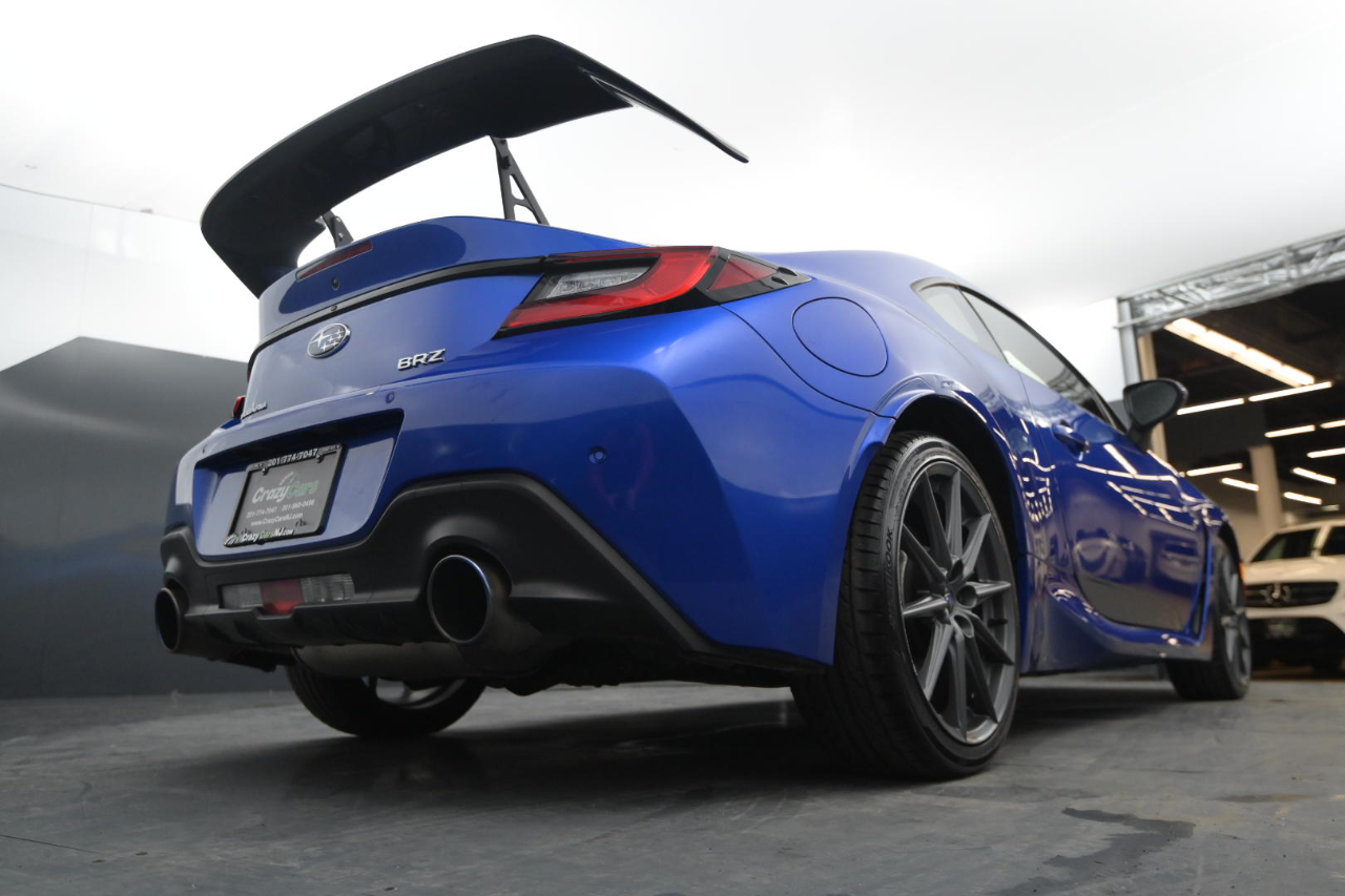 Subaru BRZ Limited Auto 2023