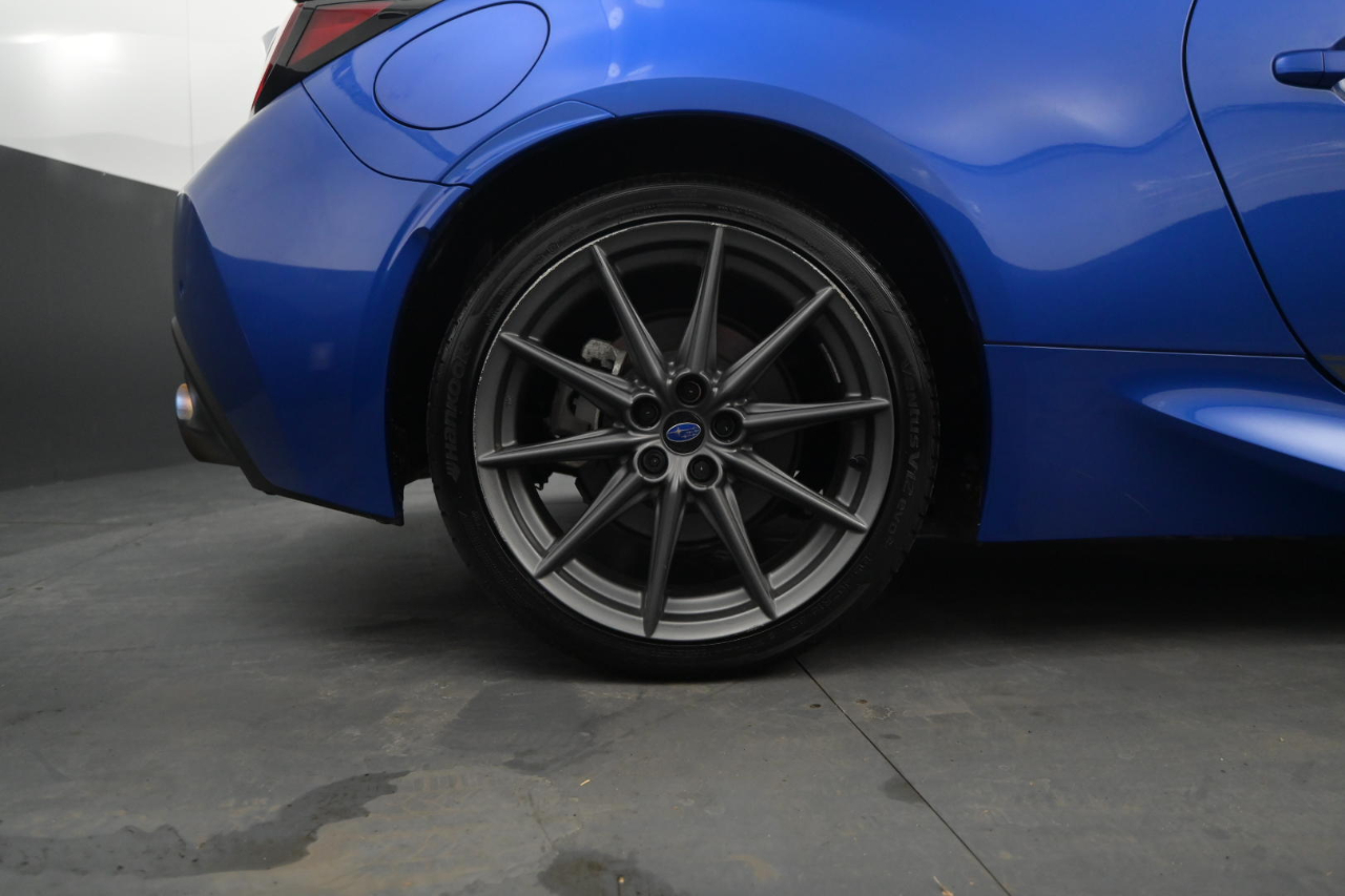 Subaru BRZ Limited Auto 2023