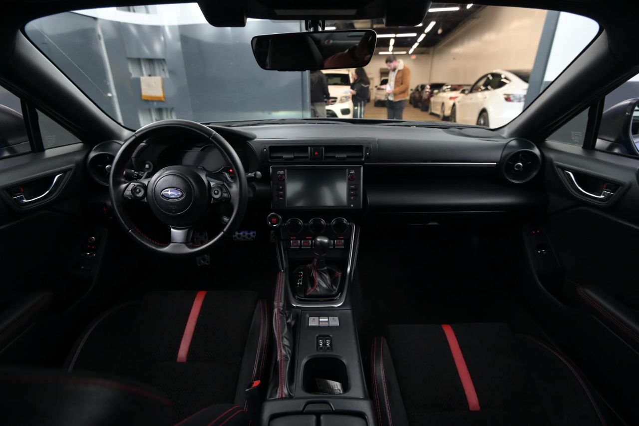 Subaru BRZ Limited Auto 2023