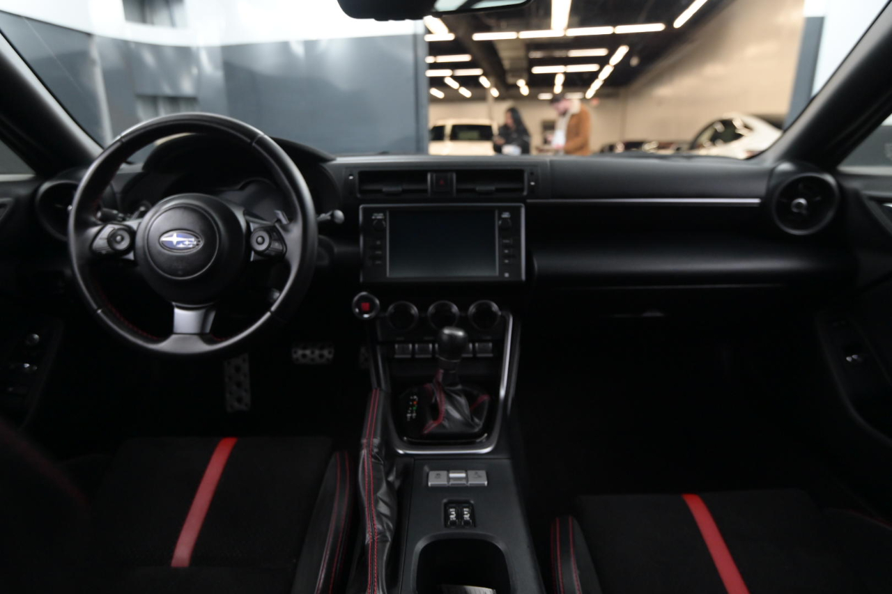 Subaru BRZ Limited Auto 2023