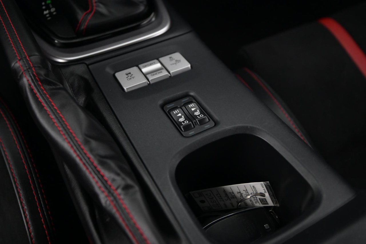 Subaru BRZ Limited Auto 2023